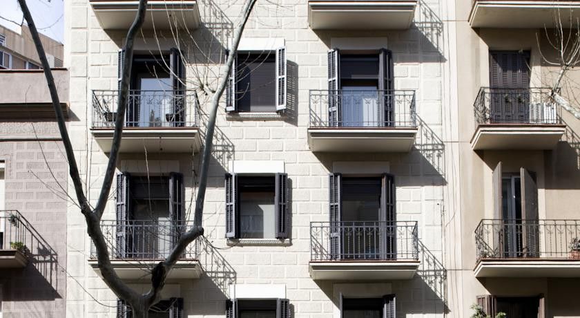 Eric Vokel Suites Barcelona Exterior foto