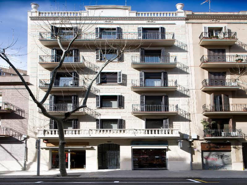 Eric Vokel Suites Barcelona Exterior foto