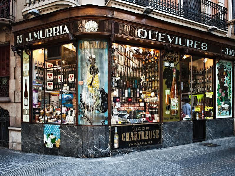 Eric Vokel Suites Barcelona Exterior foto