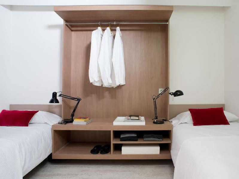 Eric Vokel Suites Barcelona Exterior foto