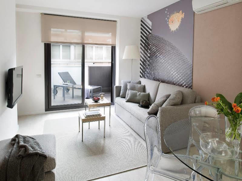 Eric Vokel Suites Barcelona Exterior foto