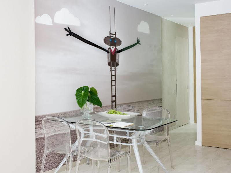 Eric Vokel Suites Barcelona Exterior foto