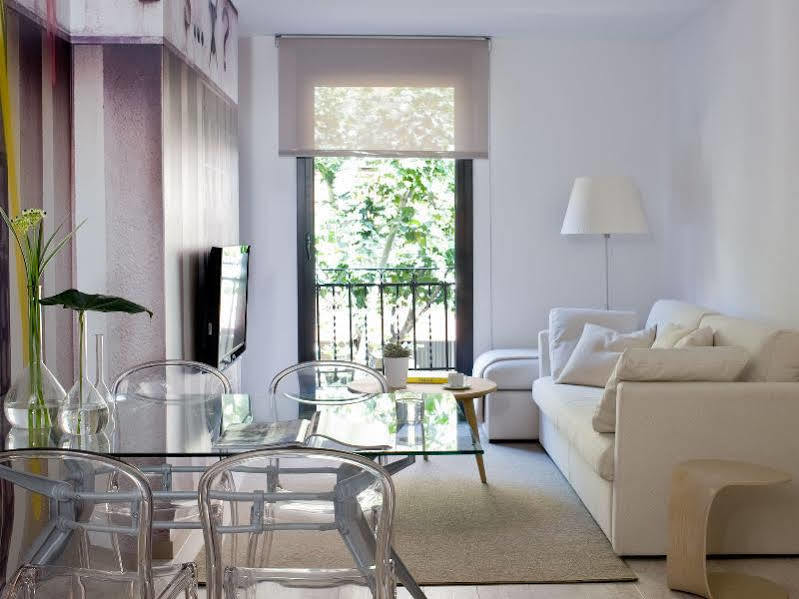 Eric Vokel Suites Barcelona Exterior foto